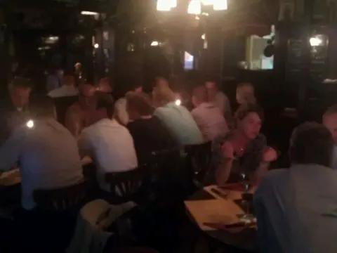 Eetcafe de reunie