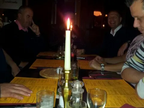 Foto 3 van Eetcafe de reunie