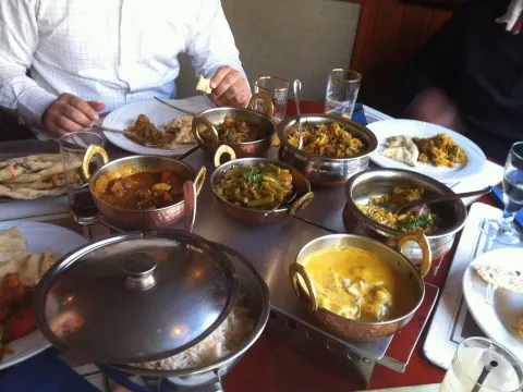 Balti House