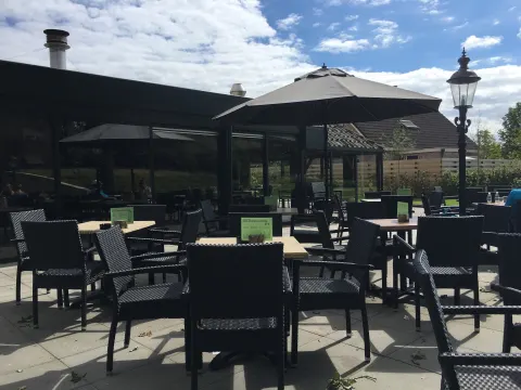Foto 4 van Bosrestaurant Overberg