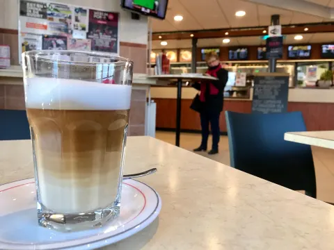 Cafetaria De Klein
