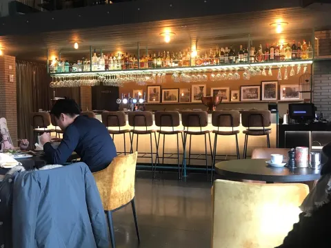 Grand Café Burgerzaken