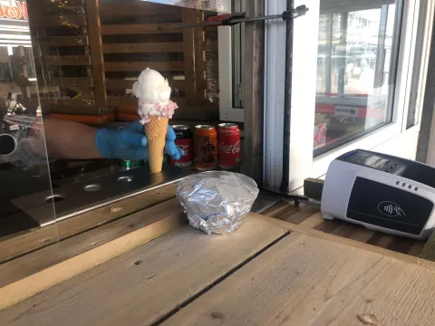 Foto 2 van Beach Snacks