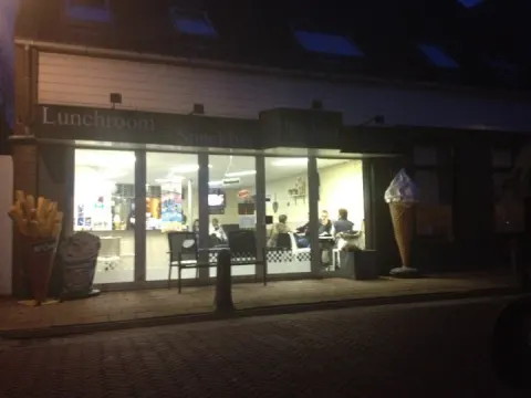 Snackbar 't Oost