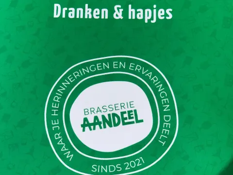 Brasserie Aandeel
