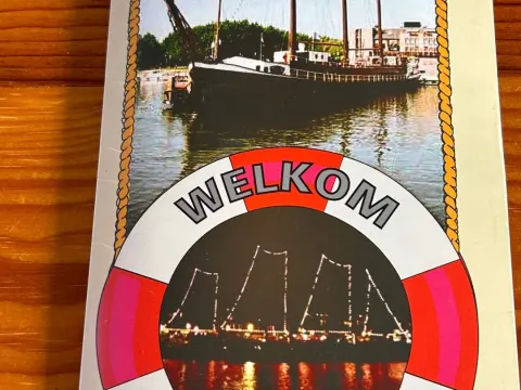 Pannenkoekenschip