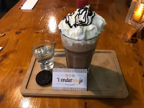 ‘t onderonsje