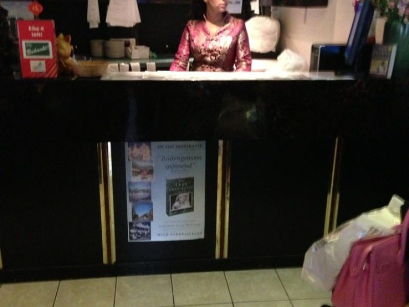 De Chinese Muur