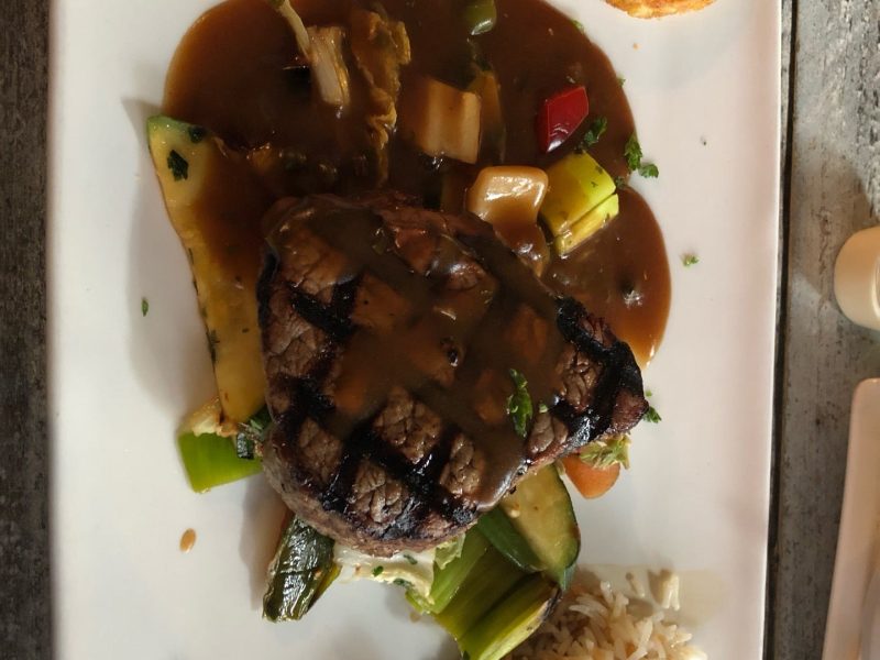 Samy's Sate & Steaks