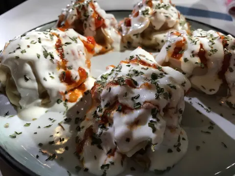 Mantu To Go