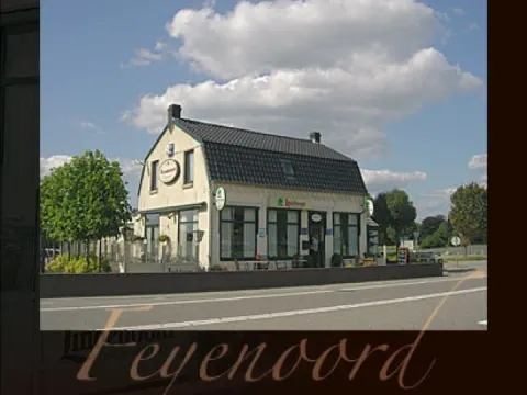 Feyenoord Wegrestaurant
