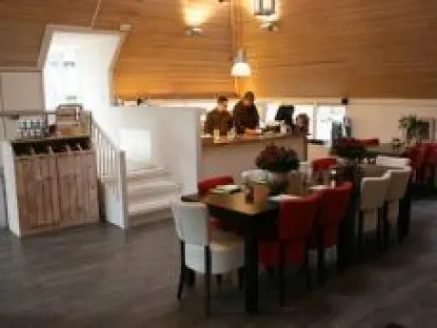 Eksternest Theehuis & Vergaderen