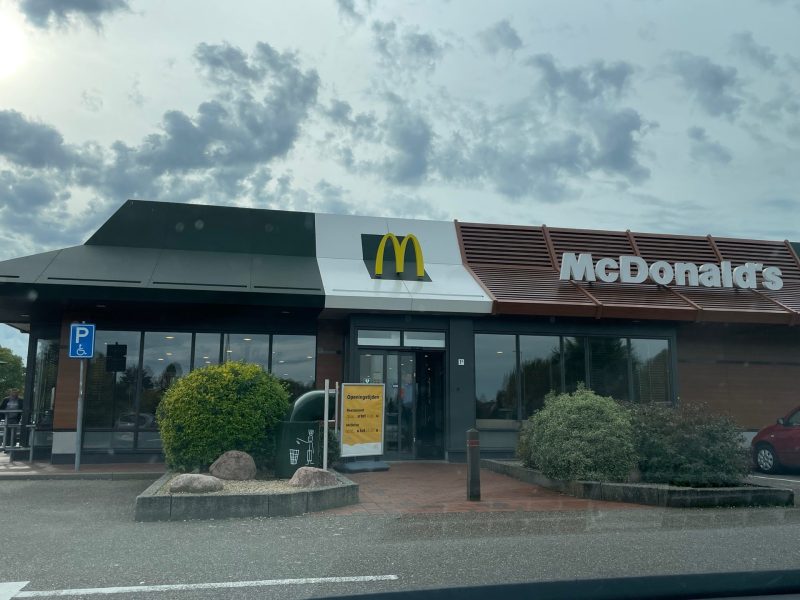 McDonald's