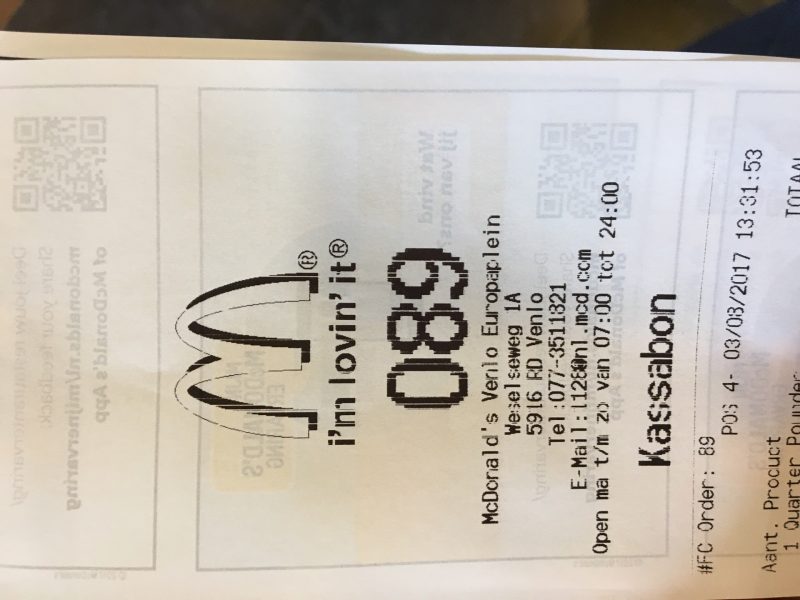 McDonald's