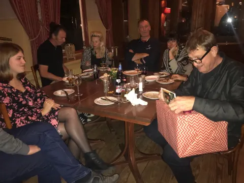 Grand Cafe Hotel De Brink