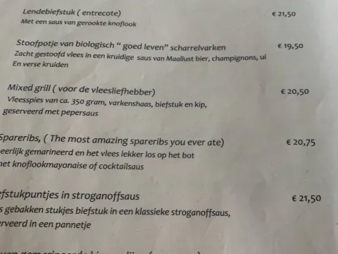 Grand Cafe Hotel De Brink