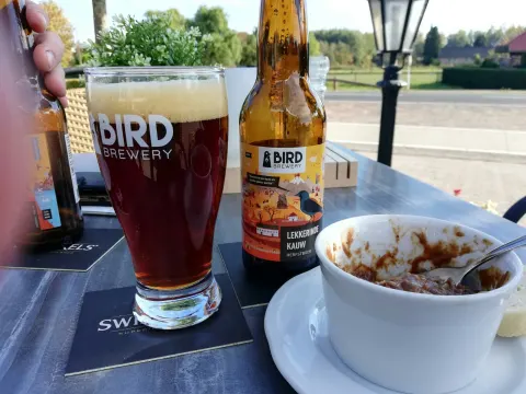 Restaurant en feestzalen De Nachtegaal