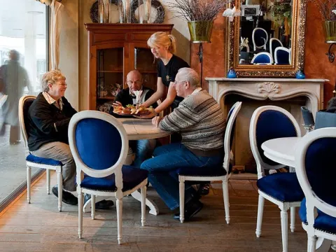 Foto 3 van Brasserie 't Heere Huys