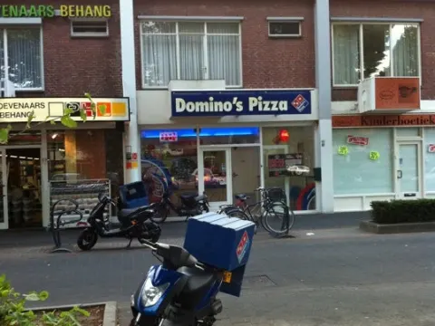 Foto 4 van Domino's Pizza
