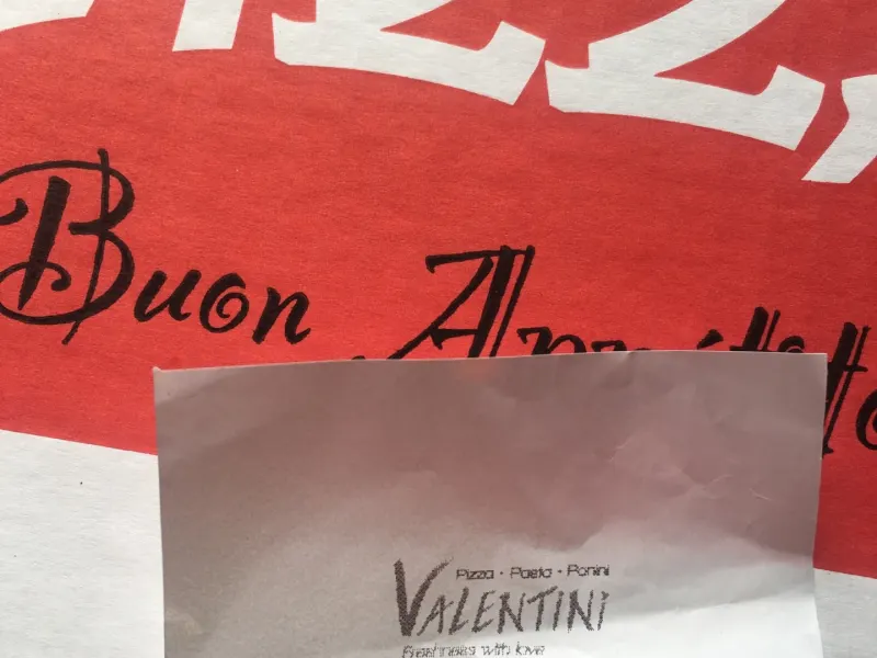 Foto 1 van Valentini