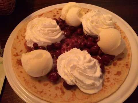 Pannenkoekenhuis Otterlo