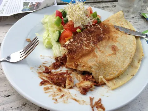 Foto 2 van Pannenkoekenhuis Otterlo
