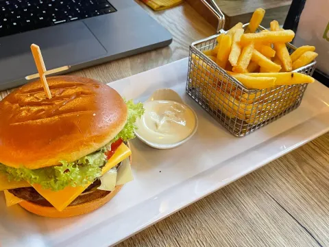 Burgerme