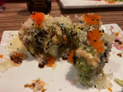 Hachi Sushi & Grill Bar