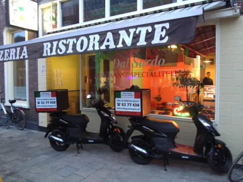 Pizzeria Dal Sardo