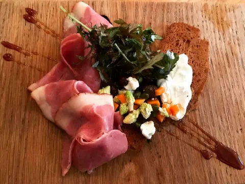 Foto 4 van brasserie (H)eerlijk