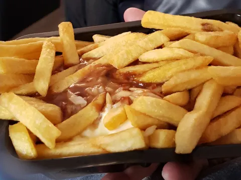 Foto 2 van Hans zijn frietje