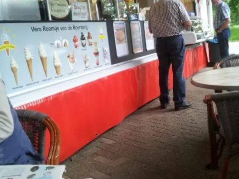 Foto 5 van Hans zijn frietje
