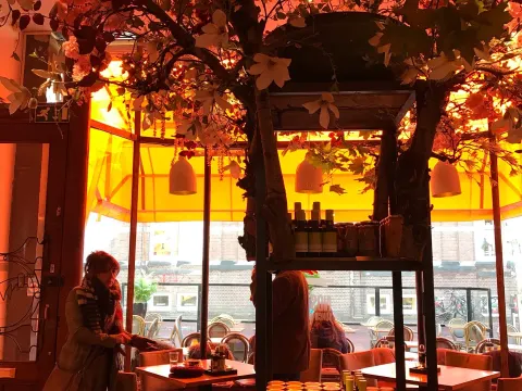 Nostra Lunch Winebar