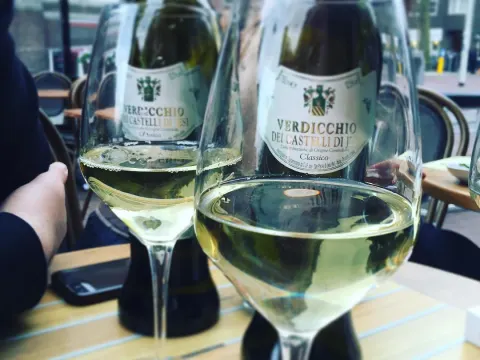 Nostra Lunch Winebar