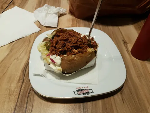 Foto 5 van Easy fresh falafel