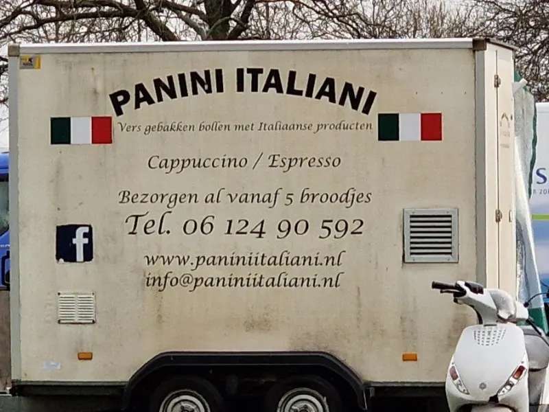 Foto 1 van Panini Italiani