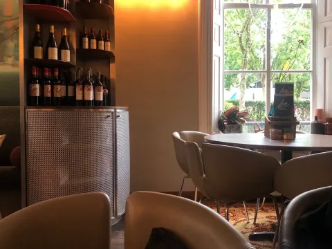 Thuis bij Fien