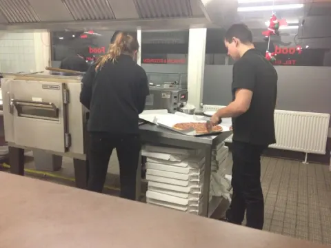 Foto 4 van Foodexpress
