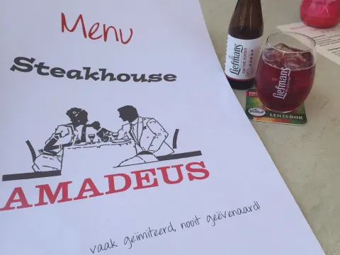 Foto 3 van Steakhouse Amadeus