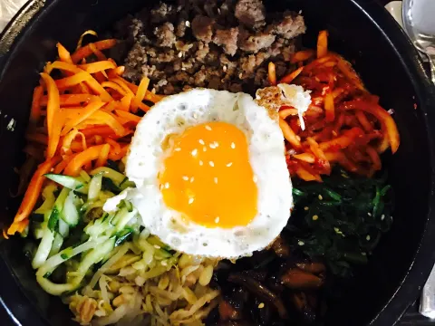 Mõkbar Korean Bistro