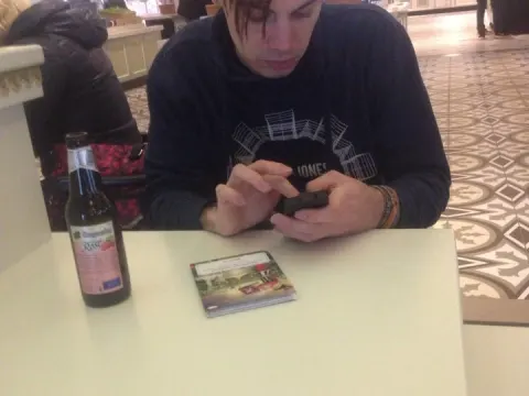 Captain's Table