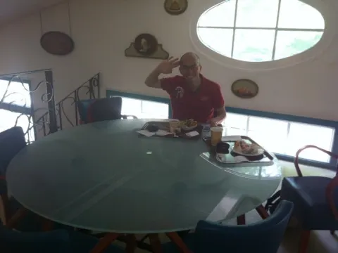 Foto 4 van Captain's Table