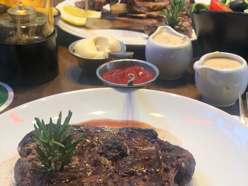 Steak House