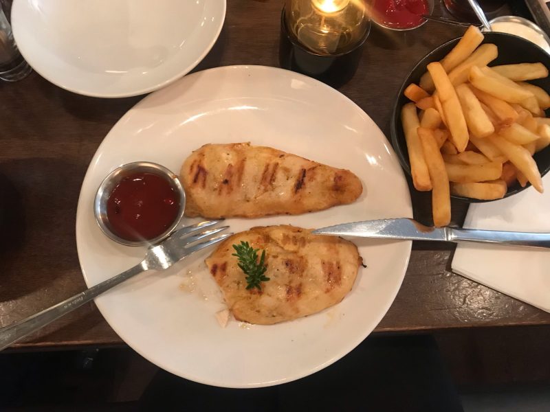 Foto 3 van Steak House