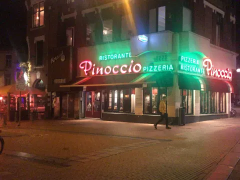 Pinoccio Pizza's Nijmegen