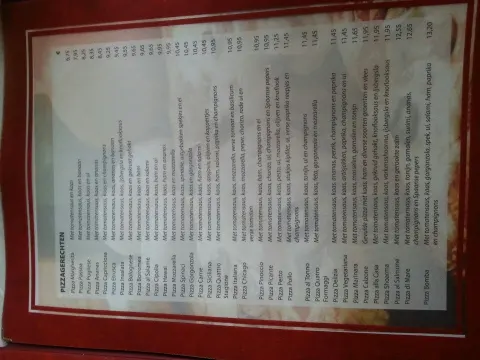 Foto 3 van Pinoccio Pizza's Nijmegen