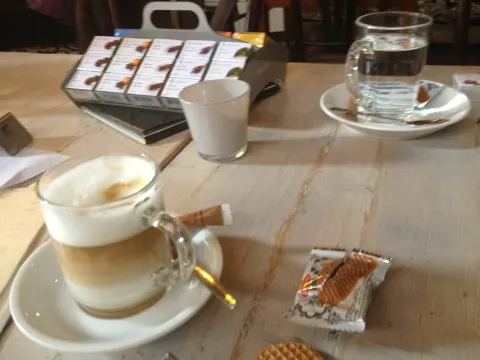 Foto 4 van Le Mélangeur