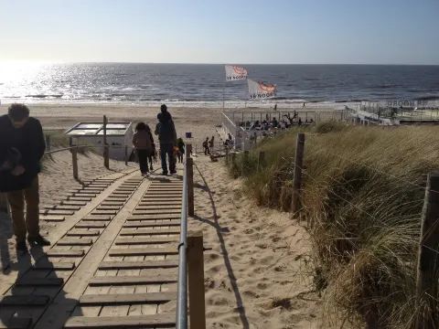 Strandpaviljoen Noord