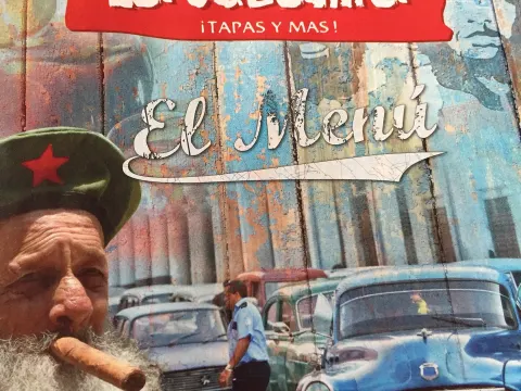Foto 2 van La Cubanita