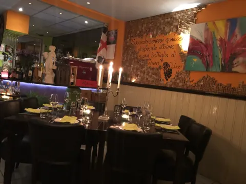 Ristorante Da Mino